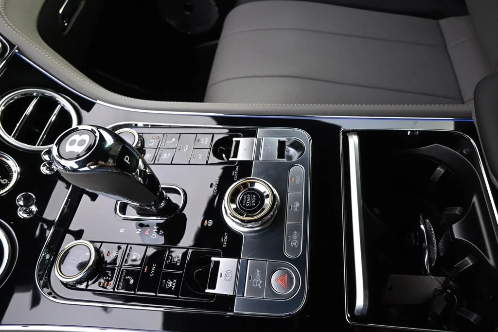 Used 2024 Black Crystal Bentley GT V8 image 38