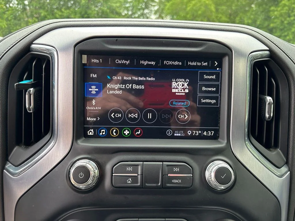 Used 2020 Black GMC Elevation image 24