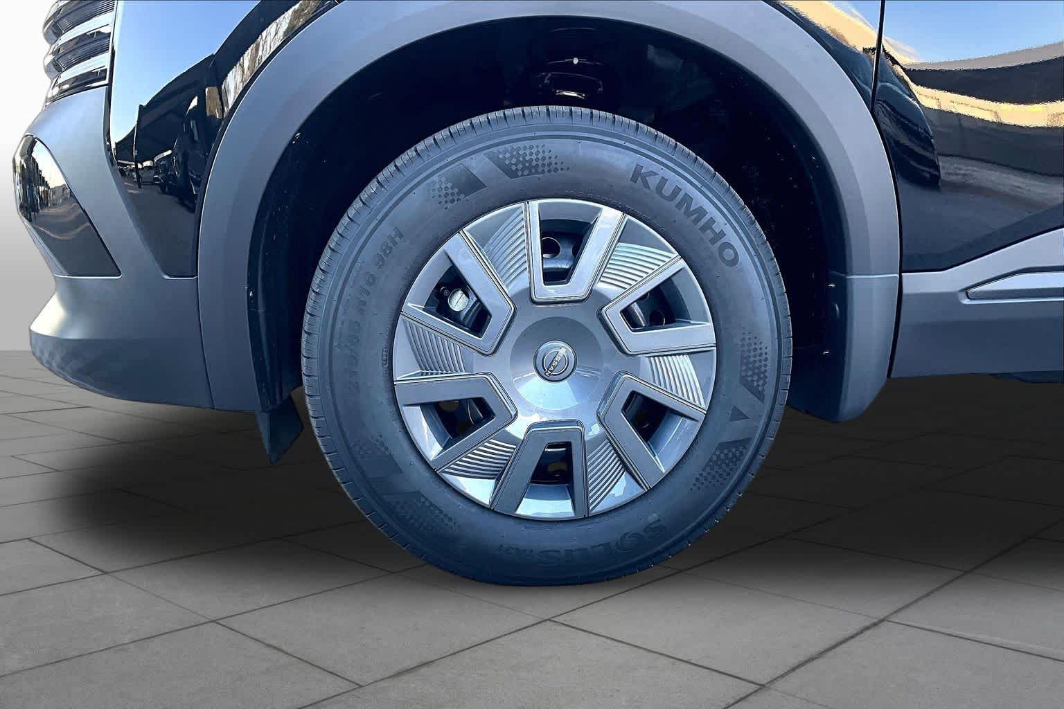 New 2027 Super Black Nissan S image 9