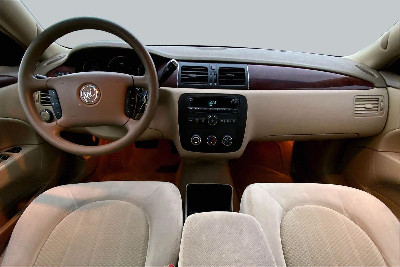Used 2006 Sandstone Metallic Buick CX image 14