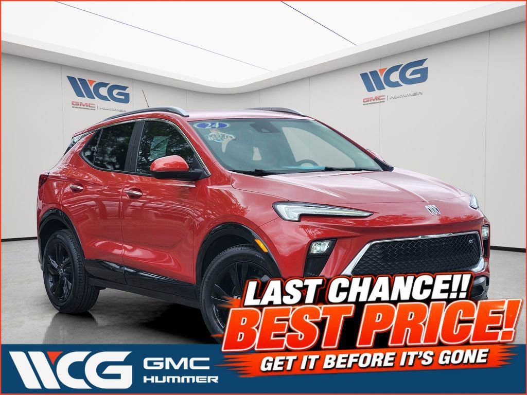 2024 Buick Encore GX Sport Touring's photo