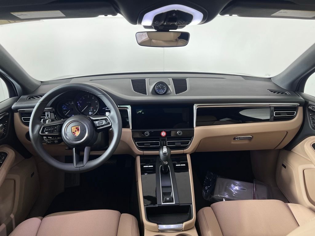 New 2026 Volcano Grey Metallic Porsche  image 16