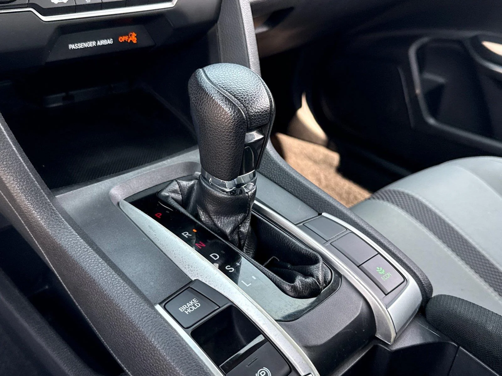 Used 2021 Blue Honda LX image 17