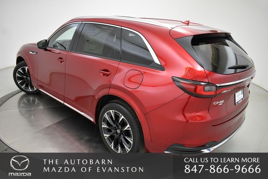 2026 Mazda CX-90 Premium Plus Package - Photo 8