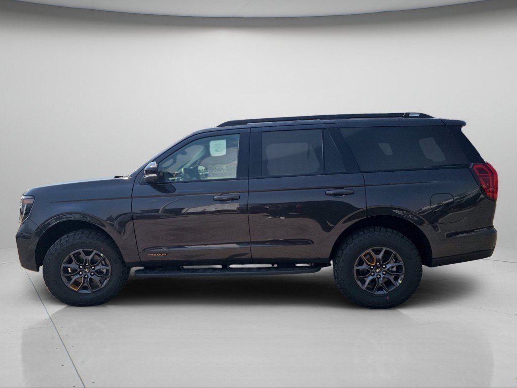 New 2026 Dark Matter Gray Metallic Ford Tremor image 24