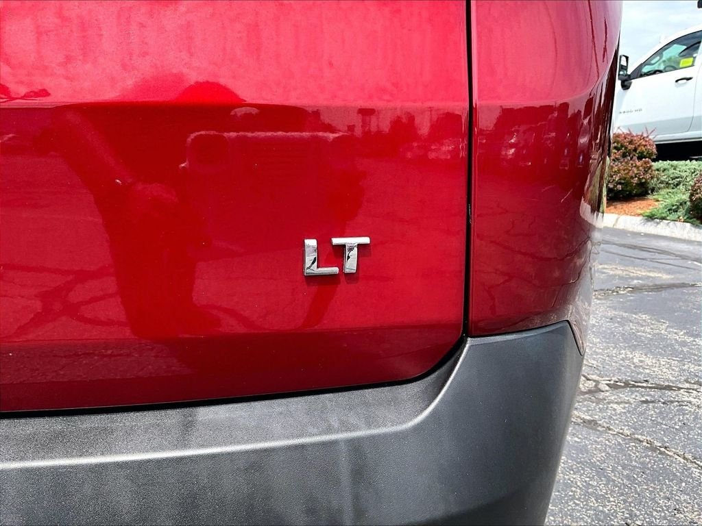 Used 2023 Red Chevrolet LT image 30