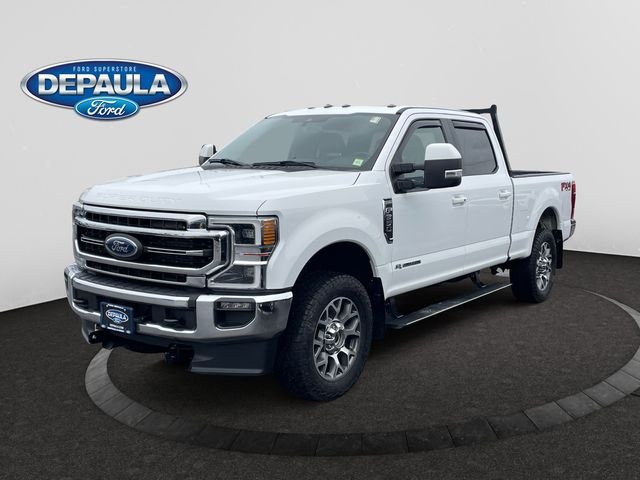 2022 Ford F-350 Super Duty Lariat