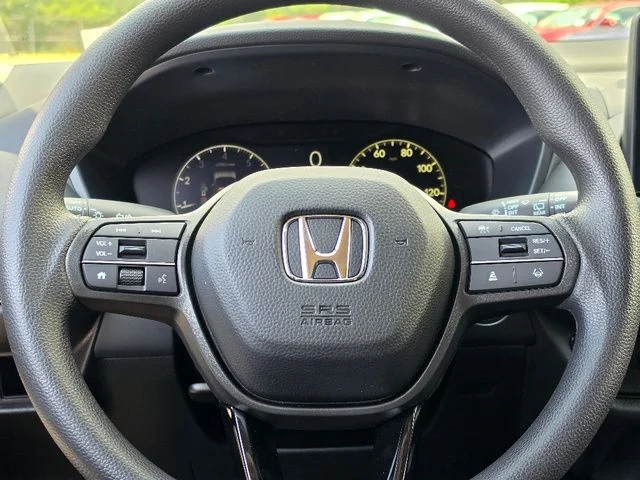 New 2027 Platinum White Pearl Honda LX image 9