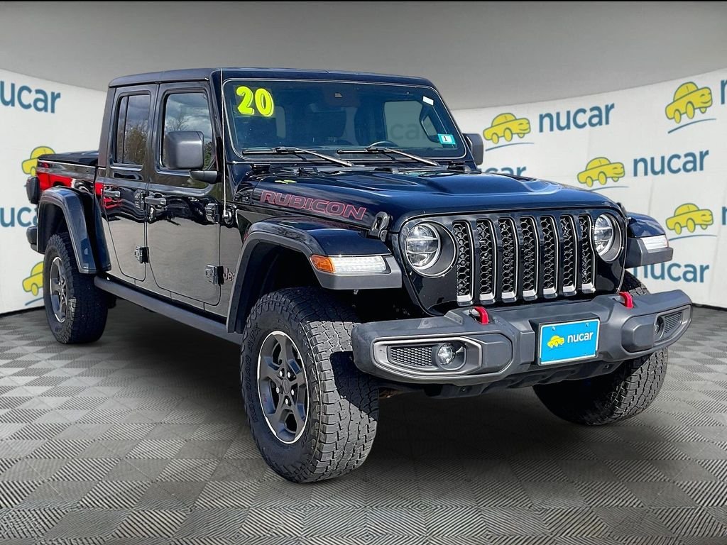 2020 Jeep Gladiator