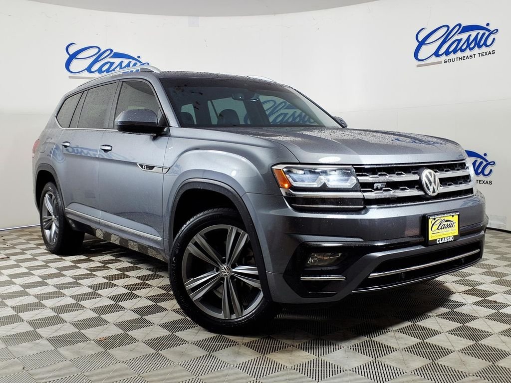 2019 Volkswagen Atlas