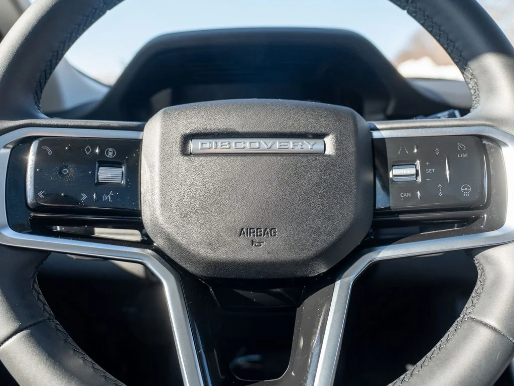 2024 Land Rover Discovery Sport S - Photo 15