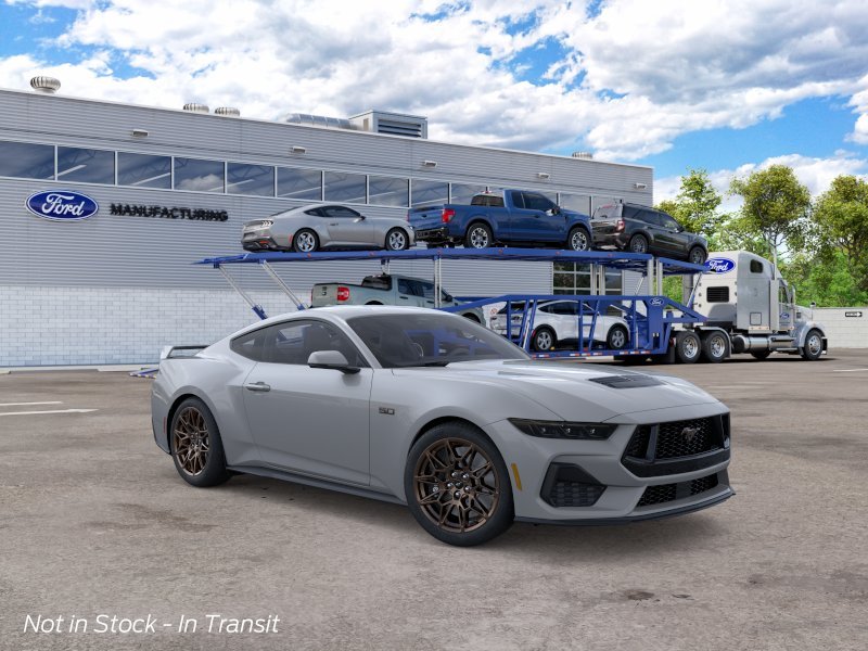 2026 Ford Mustang