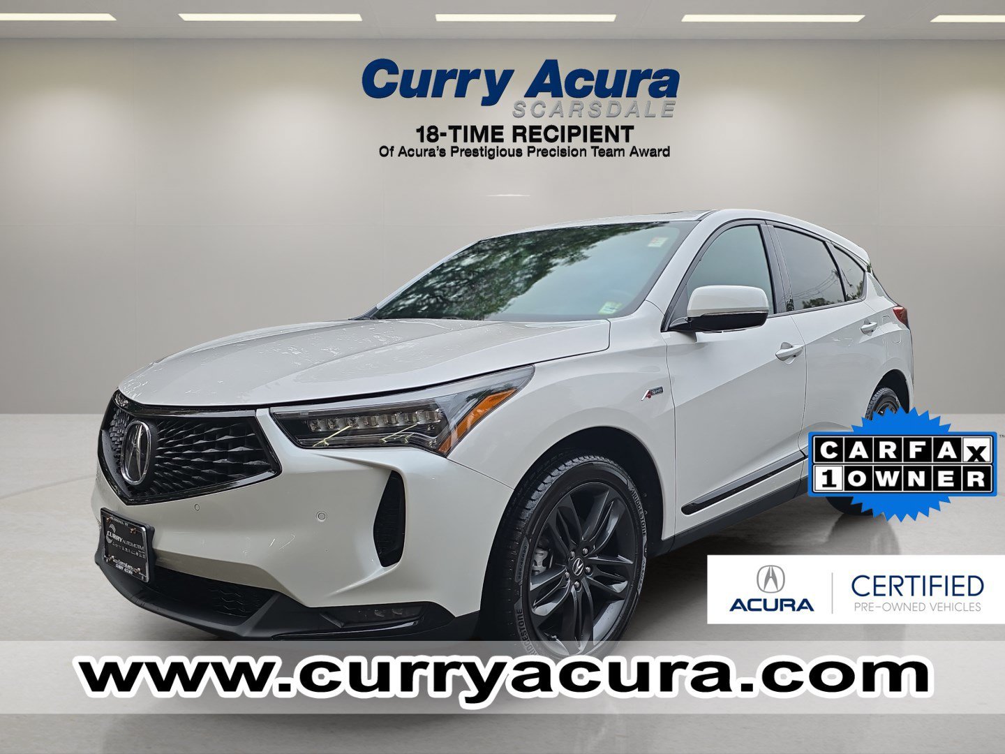2023 Acura RDX A-Spec Package