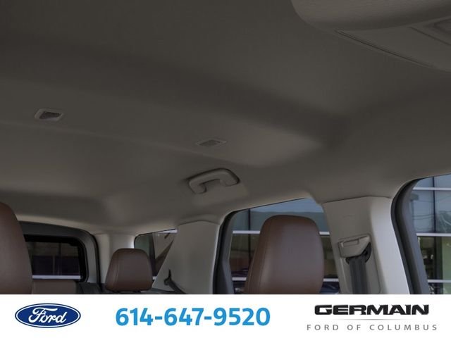 New 2026 Space White Metallic Ford Outer Banks image 26