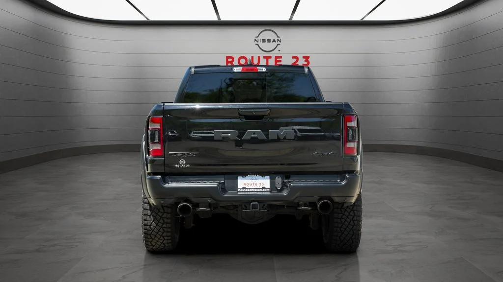 Used 2022 Black Ram TRX image 6