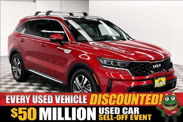 2022 Kia Sorento
