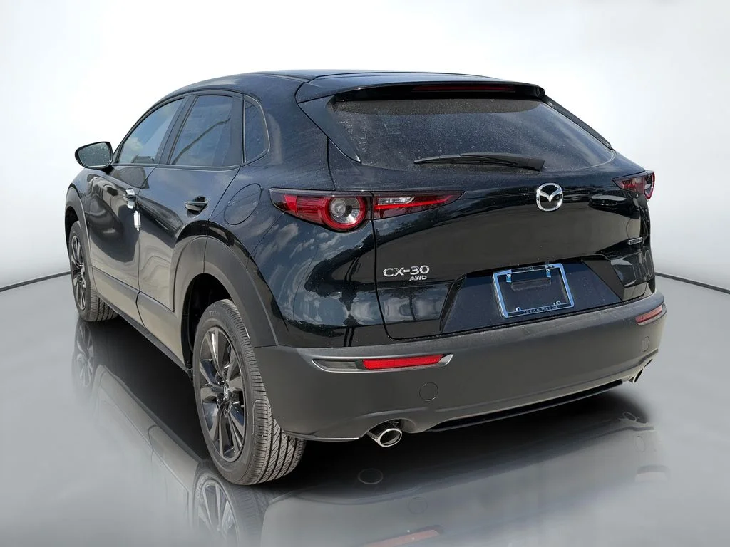 New 2026 Jet Black Mica Mazda 2.5 S Select Sport AWD image 3