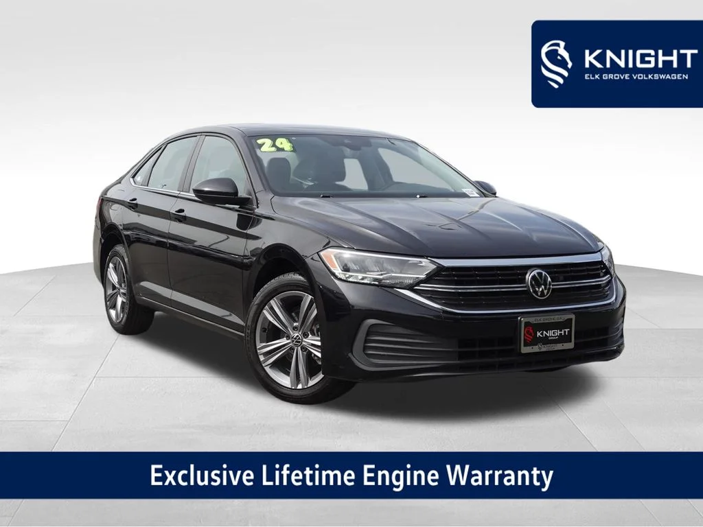 2024 Volkswagen Jetta SE