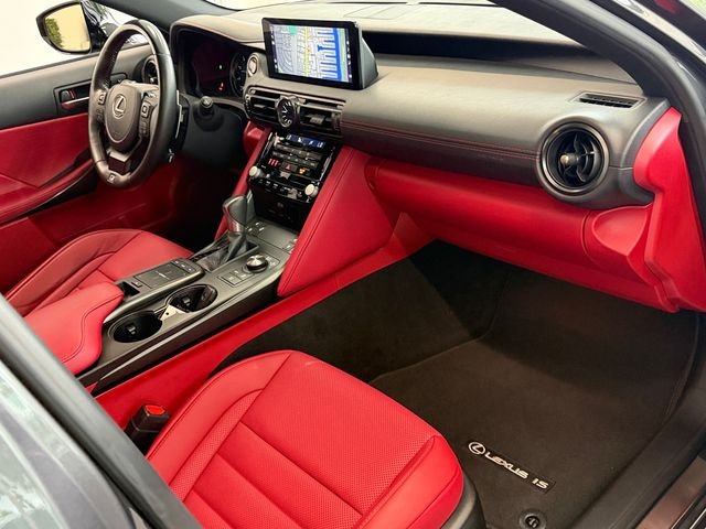 Used 2024 Gray Lexus 350 F SPORT image 13