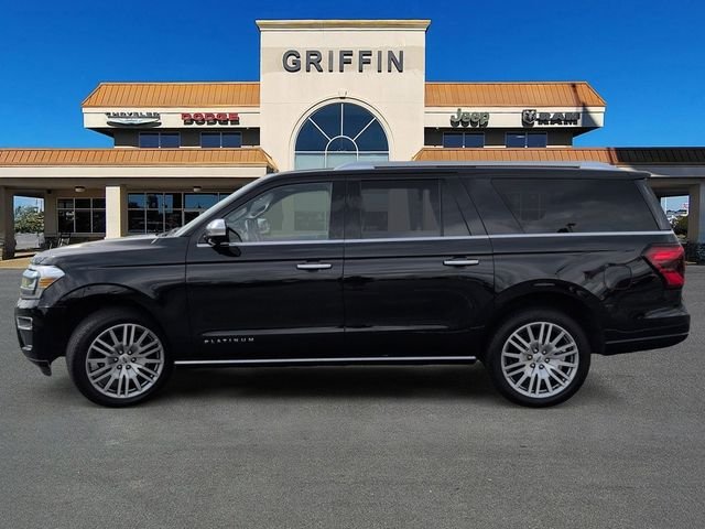 Used 2023 Black Ford Platinum image 10