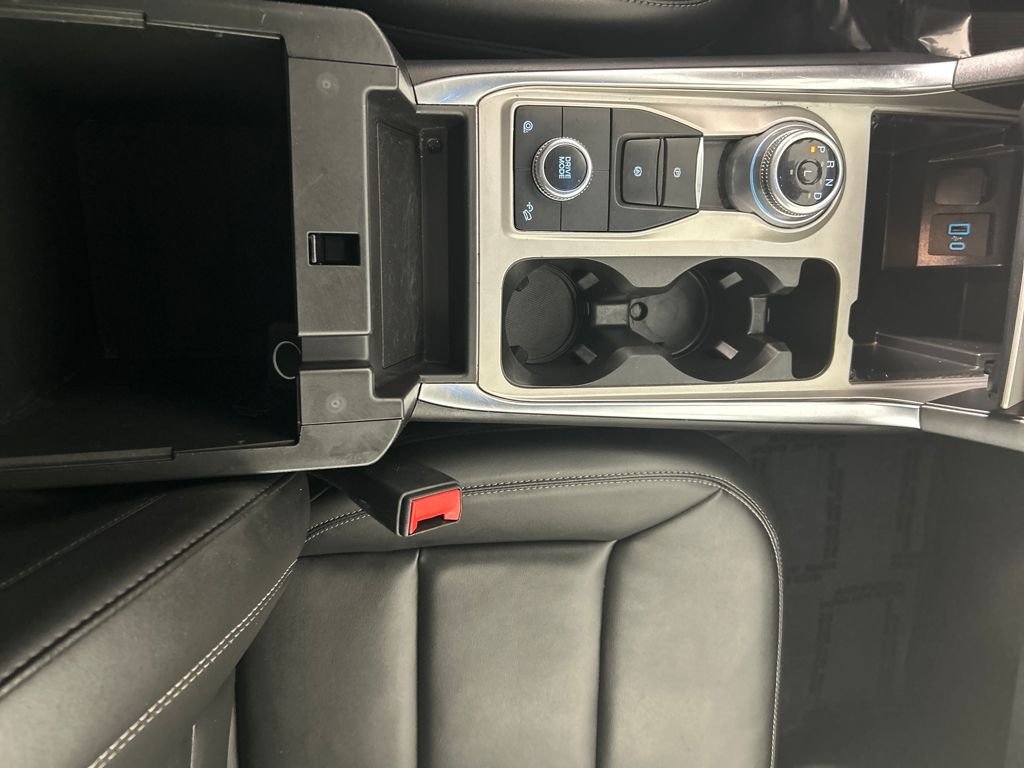 Used 2023 Silver Ford XLT image 15