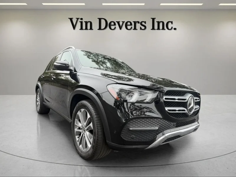 2020 Mercedes-Benz GLE