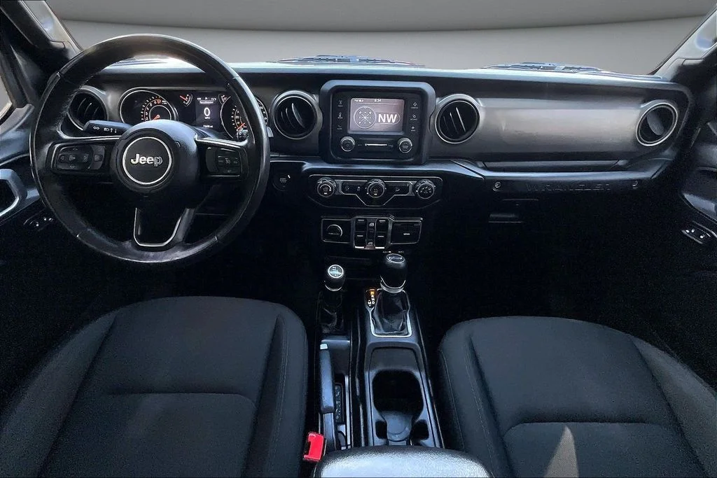 2019 Jeep Wrangler Unlimited Sport S - Photo 7