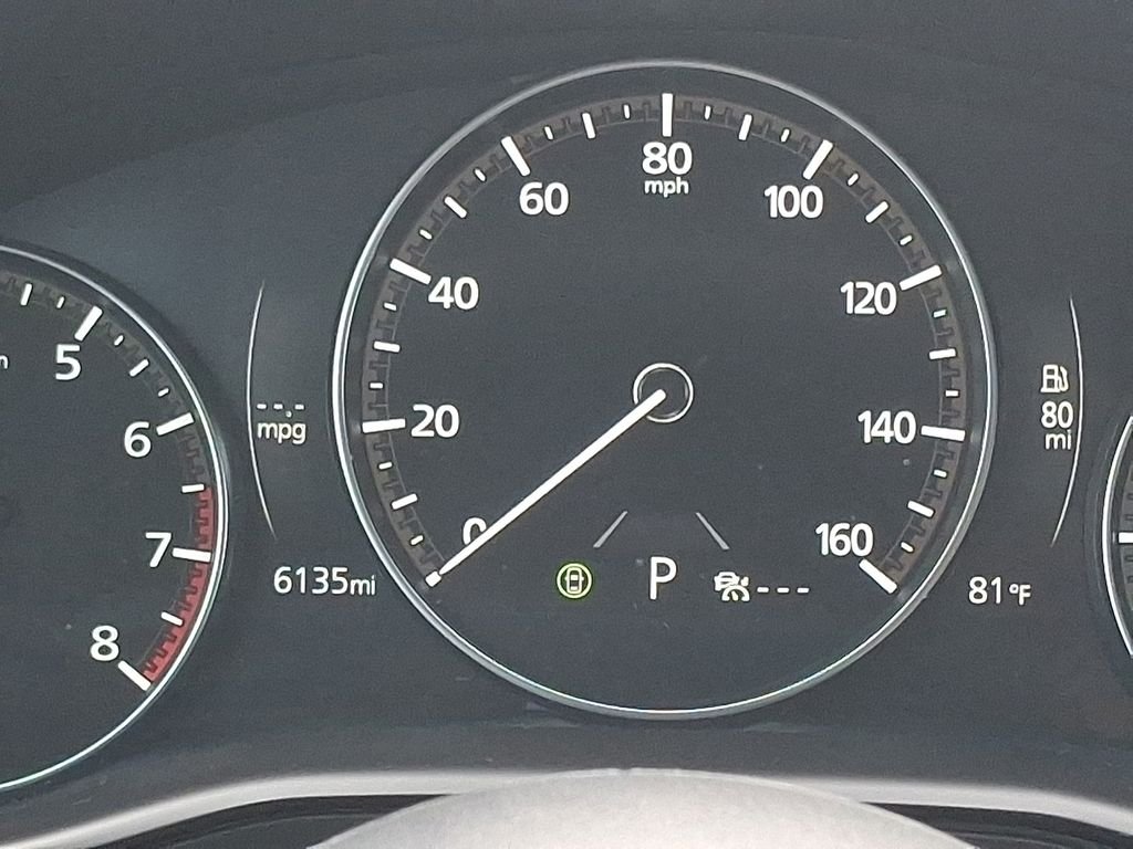Certified Used 2025 Beige Mazda 2.5 S Premium Package image 22