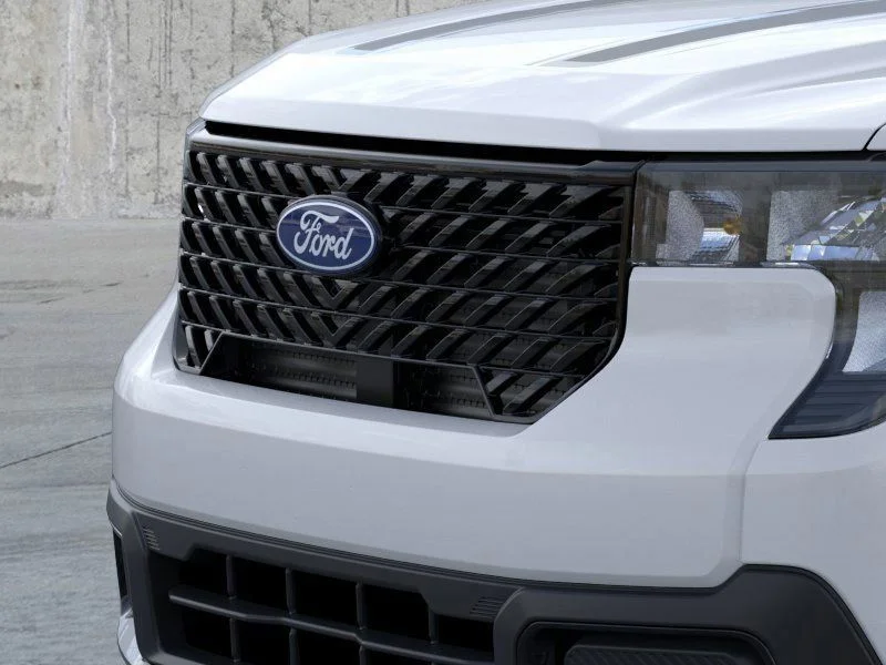 New 2026 White Ford XLT image 18