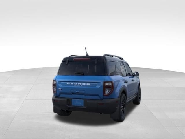 New 2026 Velocity Blue Metallic Ford Outer Banks image 10