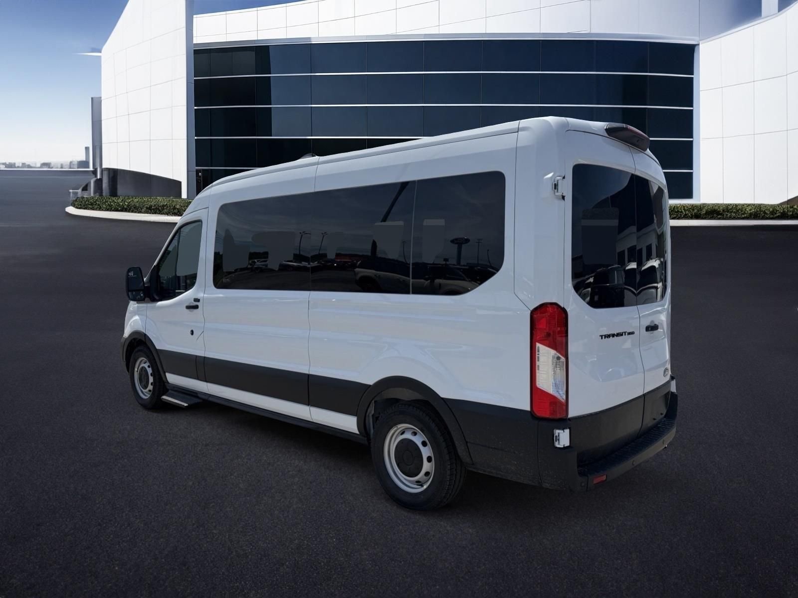 New 2026 White Ford Base image 5