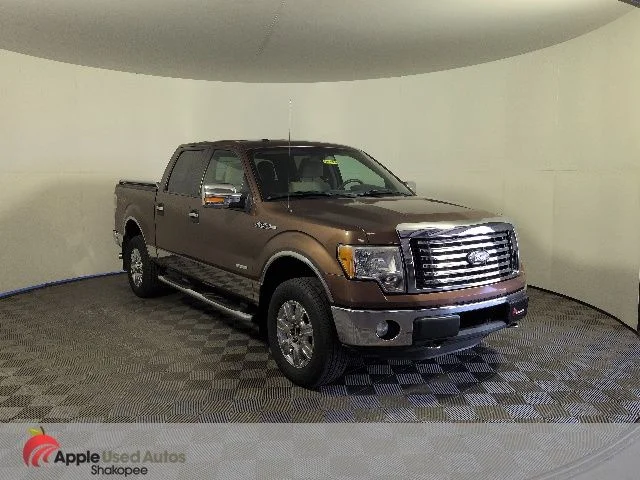 Used 2011 Gold Ford XLT image 1