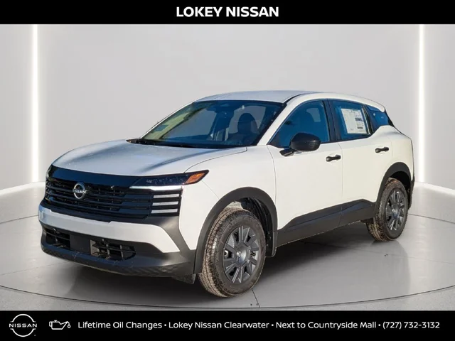 2027 Nissan Kicks S