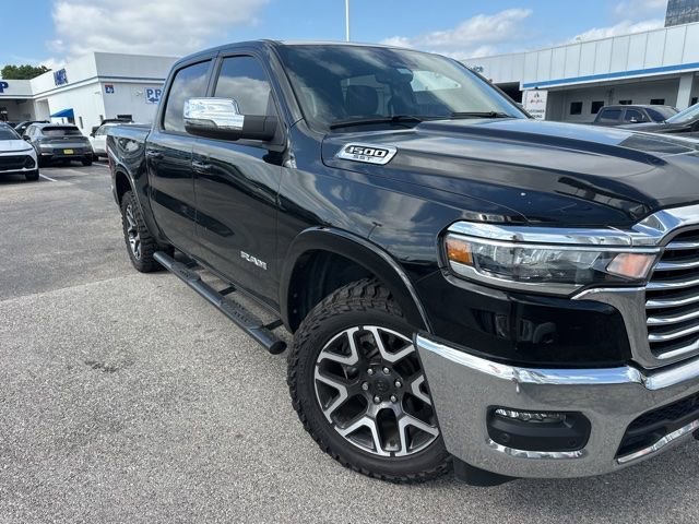 2025 RAM 1500 Laramie 4x4 Crew Cab 5'7's photo