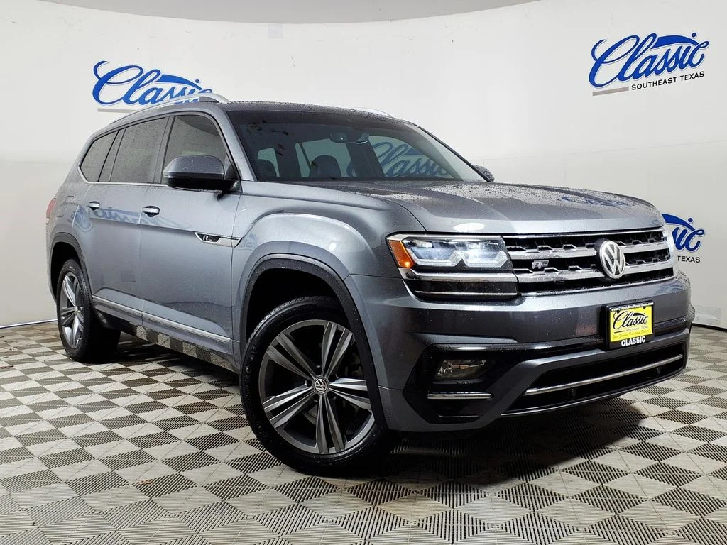 2019 Volkswagen Atlas