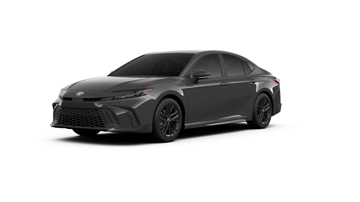 New 2026 Underground Toyota SE image 23
