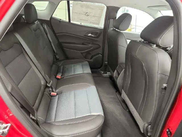 New 2026 Red Chevrolet LT image 29