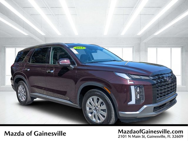 2024 Hyundai Palisade SEL