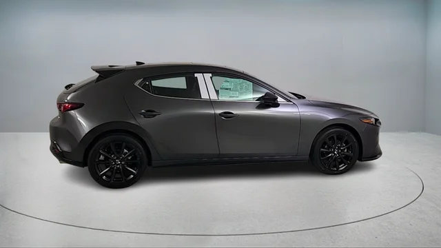 New 2026 Machine Gray Metallic Mazda 2.5 Turbo Premium Plus AWD image 8