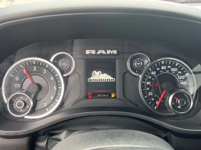 Used 2025 Red Ram Big Horn/Lone Star image 32