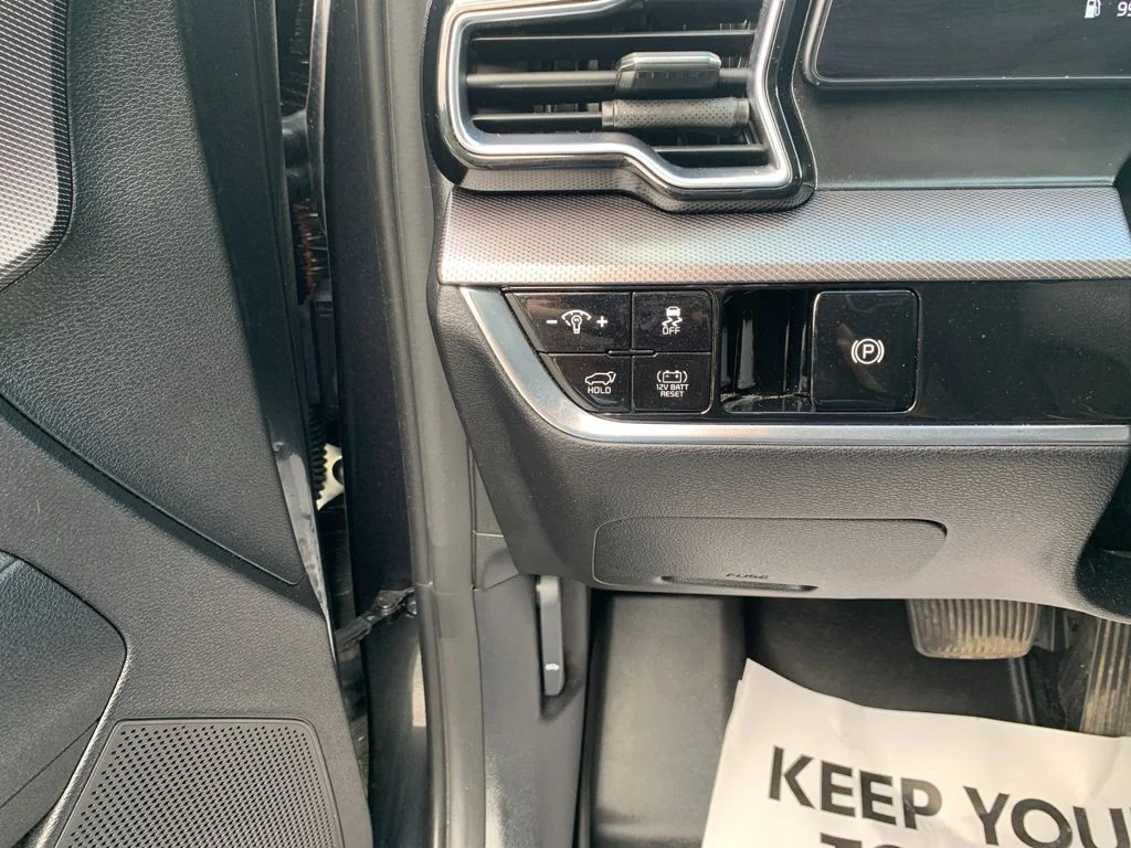 Used 2023 Gray Kia SX-Prestige image 31
