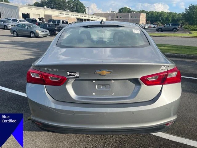 Certified Used 2024 Gray Chevrolet LS image 4