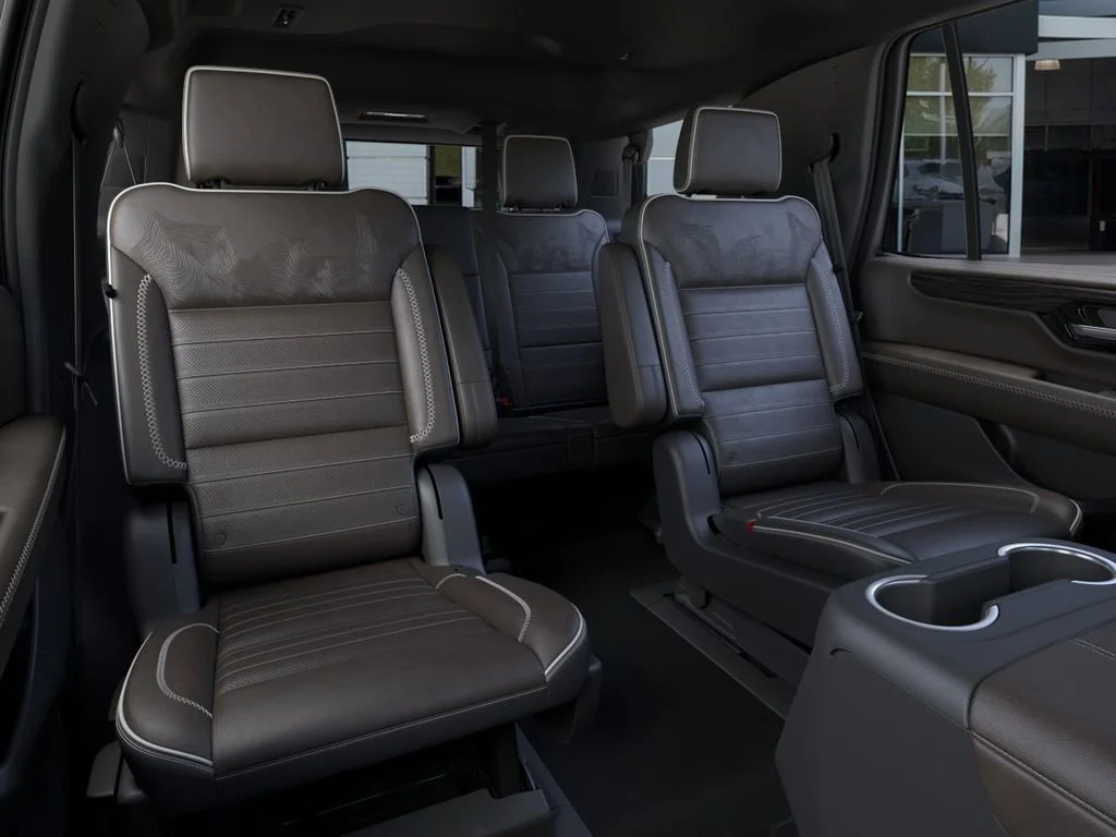 New 2026 Sterling Metallic GMC Denali Ultimate image 17