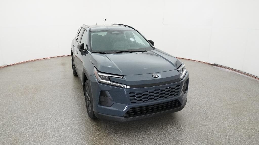 New 2026 Storm Cloud Toyota XLE Premium image 10