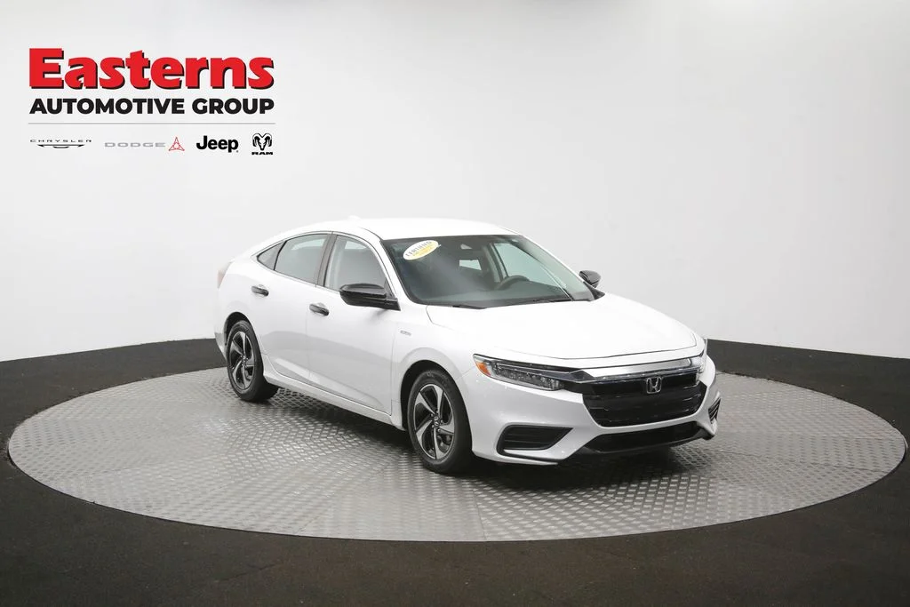 Used 2022 White Honda EX image 46