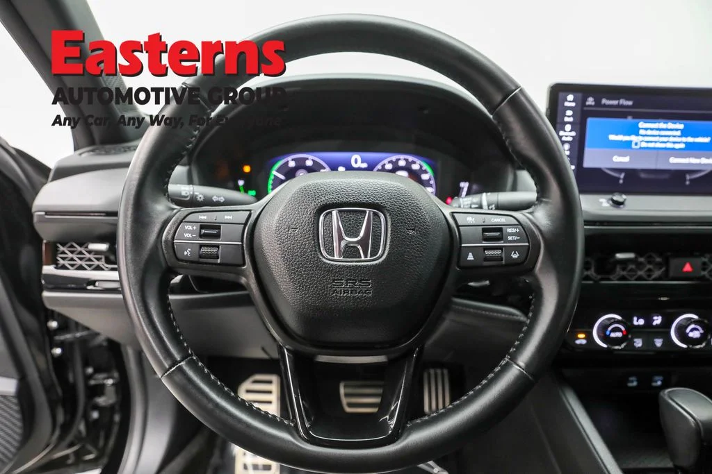 Used 2024 Black Honda Sport-L image 10
