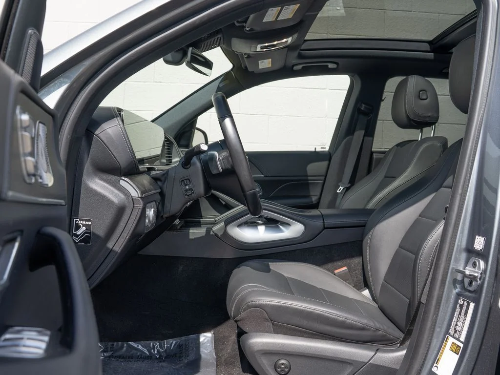 Used 2024 Silver Mercedes-Benz GLE 350 image 17