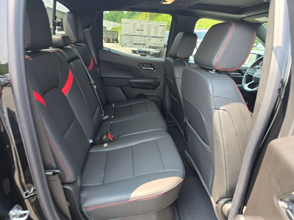 New 2026 Black Chevrolet Z71 image 27