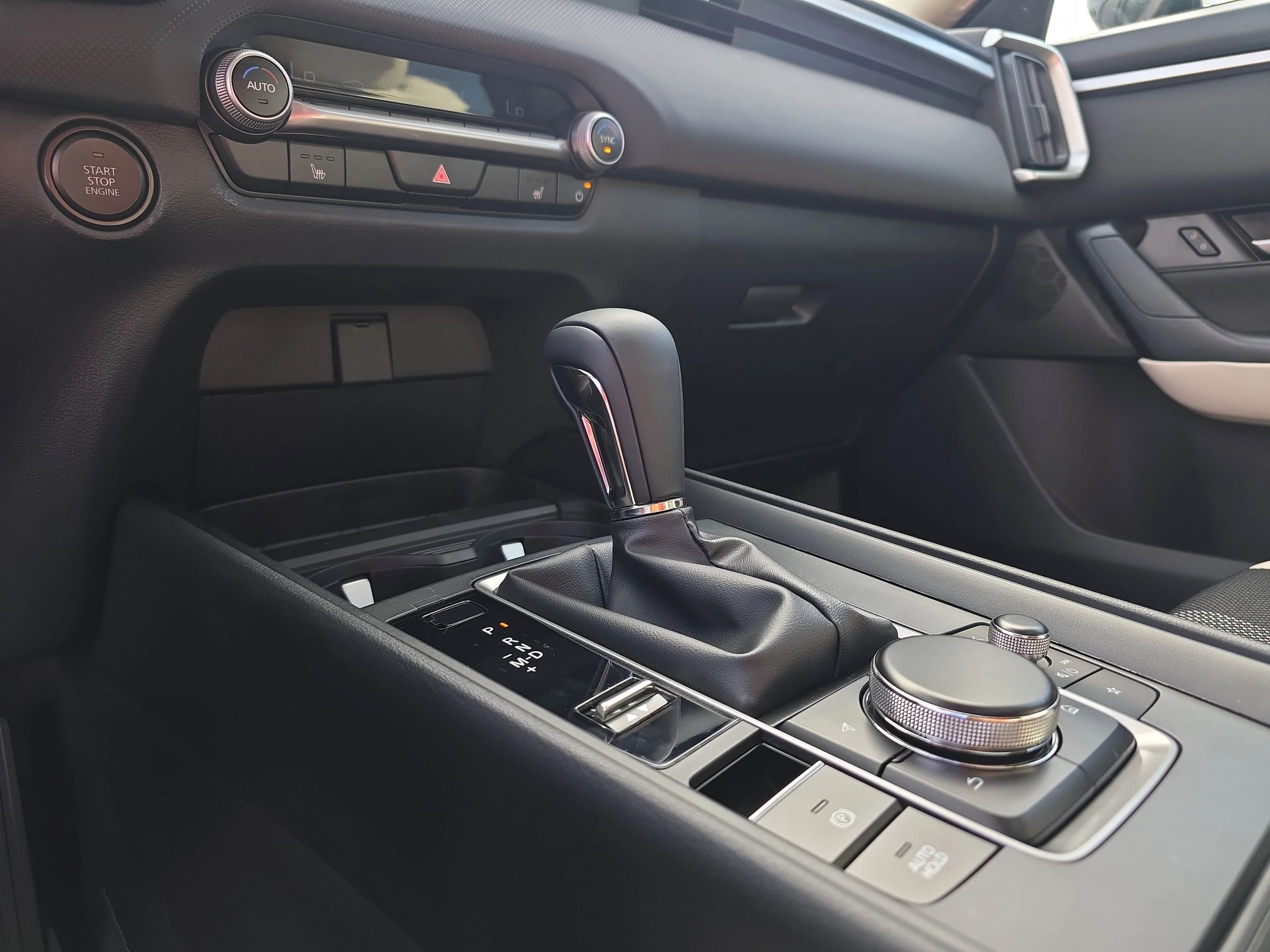 New 2026 Wind Chill Pearl Mazda 2.5 S Preferred AWD image 13