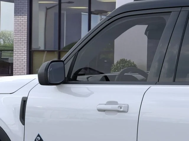 New 2026 White Ford Outer Banks image 20